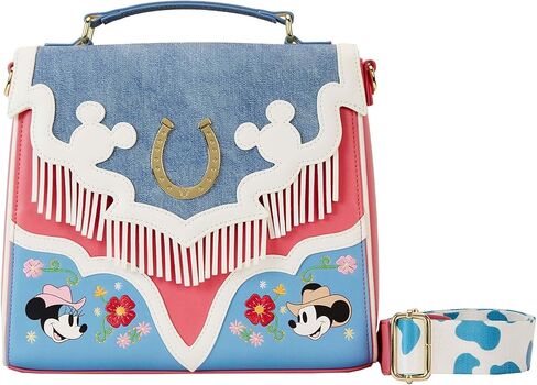 Loungefly Disney Tinker Bell Wings Cosplay Crossbody Bag in Saudi Arabia