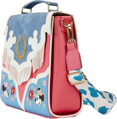 Loungefly Disney Tinker Bell Wings Cosplay Crossbody Bag in Saudi Arabia