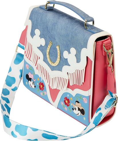 Loungefly Disney Tinker Bell Wings Cosplay Crossbody Bag in Saudi Arabia
