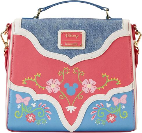 Loungefly Disney Tinker Bell Wings Cosplay Crossbody Bag in Saudi Arabia