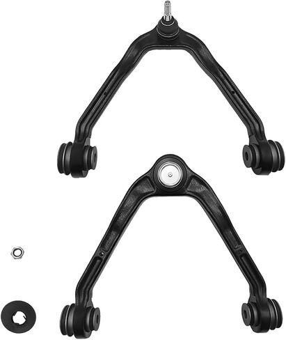 PM Auto Pair of 2 Front Upper Control Arm Ball Joint Replacement For 2000-2006 Chevrolet Tahoe in Saudi Arabia
