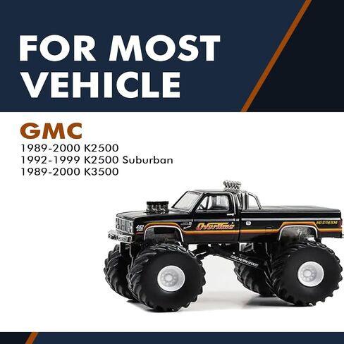 PM Auto Front Left Resident Arm Ball Consish for 1989-2000 GMC K3500 in Saudi Arabia