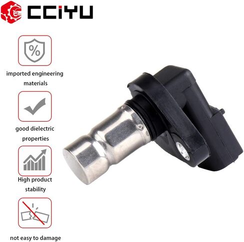 cciyu Engine Crankshaft Position Sensor for Dodge Caravan 1998-2002, Avenger & for Chrysler Sebring, PT Cruiser, Cirrus & for Mitsubishi Eclipse & for Plymouth Grand Voyager & Eagle, 2.0L 2.4L in Saudi Arabia