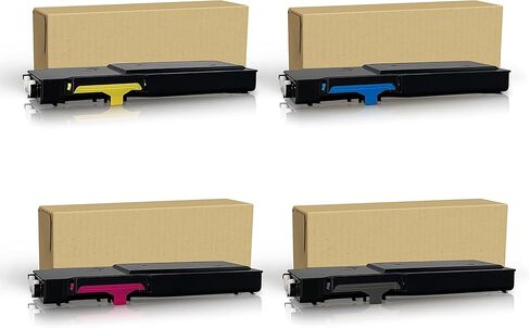 البروفيسور ألوان إعادة ترميز خرطوشة الحبر OEM المعروفة باسم Xerox WorkCentre 6655 | 106R02745 - أرجواني عالي العائد (7500 صفحة) in Kuwait