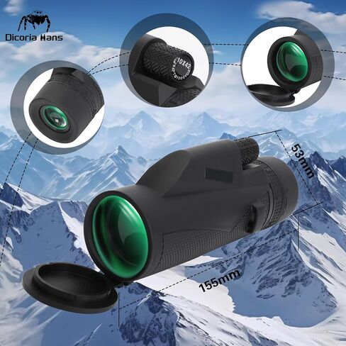 30X60 Small Binoculars Compact Adults,BK7-D Prism,Mini Kids Binoculars Boys for Bird Watching,Concert Theater Opera in Saudi Arabia