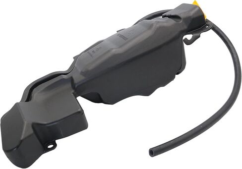 CarPartsDepot Engine Coolant Reservoir Expansion Tank Plastic Compatible With Ram 1500 2011 2012 2013 2014 2015 2016 Fit CH3014130 68050749AA in Saudi Arabia