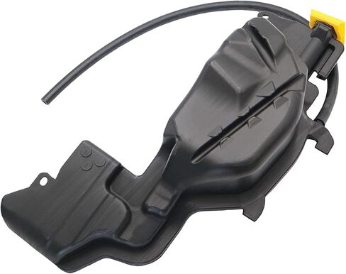 CarPartsDepot Engine Coolant Reservoir Expansion Tank Plastic Compatible With Ram 1500 2011 2012 2013 2014 2015 2016 Fit CH3014130 68050749AA in Saudi Arabia