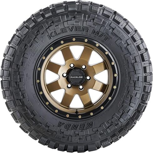 Kenda Klever M/T2 Kr629 Mud Terrain LT285/75R16 126/123R E TRACK TARE in Saudi Arabia