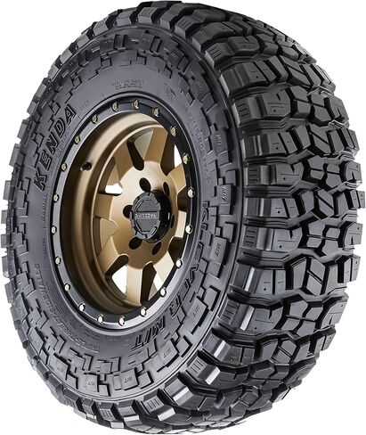 Kenda Klever M/T2 Kr629 Mud Terrain LT285/75R16 126/123R E TRACK TARE in Saudi Arabia