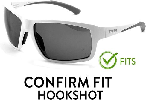 APEX Polarized PRO+ Replacement Lenses for Smith Hookshot in Saudi Arabia