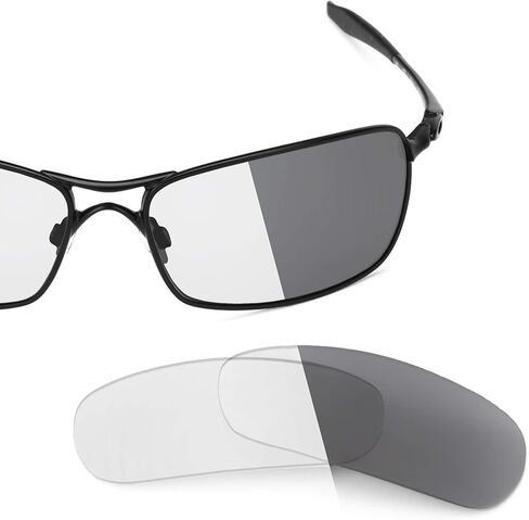 عدسات استبدال Revant لنظارات شمسية Oakley Crosshair 2.0 ، والخيارات المستقطبة ، ومكافحة الخدش ومقاومة التأثير in Saudi Arabia