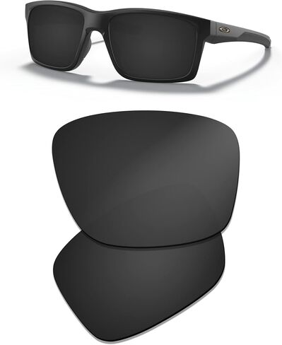 استبدال العدسات المستقطبة لنظارات شمسية Oakley MainLink XL 61mm OO9264 - متعدد الألوان in Kuwait