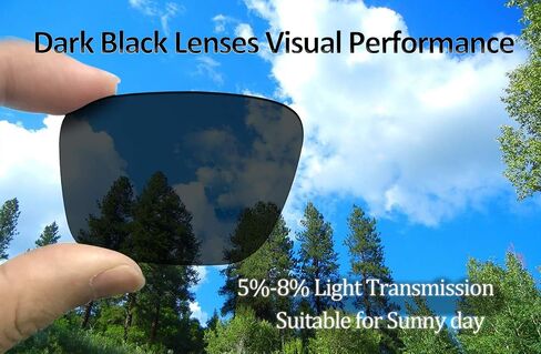 استبدال العدسات المستقطبة لنظارات شمسية Oakley MainLink XL 61mm OO9264 - متعدد الألوان in Kuwait