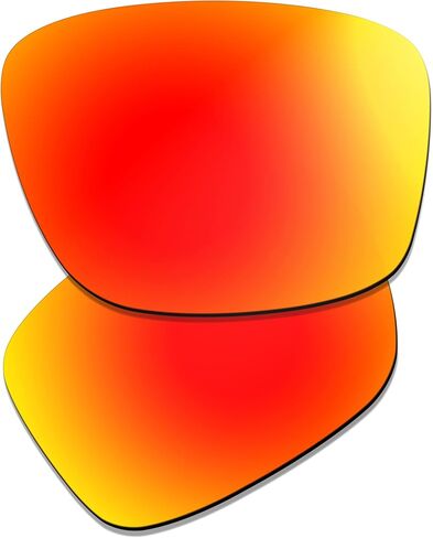 استبدال العدسات المستقطبة لنظارات شمسية Oakley MainLink XL 61mm OO9264 - متعدد الألوان in Kuwait