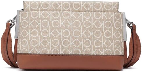 Calvin Klein Bianca Triple Compartment Crossbody in Saudi Arabia
