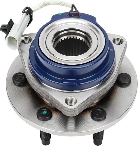 DRIVESTAR 513236 Front Left/Right Wheel Hub & Bearing Assembly w/ABS for Buick Terraza 2006-07, for Chevy Uplander 2006-09, for Pontiac Montana 2006, for Saturn Relay 2006-07, 6 Lug w/ABS in Saudi Arabia