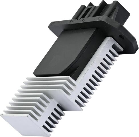Front Auto Control Blower Motor Resistor Compatible with Lexus Es300 01-97 Compatible with Toyota Avalon Sequoia 07-98 1998 1999 2001 2002 2003 2004 2005 2006 2007 Fan Control Module in Saudi Arabia