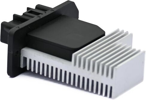 Front Auto Control Blower Motor Resistor Compatible with Lexus Es300 01-97 Compatible with Toyota Avalon Sequoia 07-98 1998 1999 2001 2002 2003 2004 2005 2006 2007 Fan Control Module in Saudi Arabia