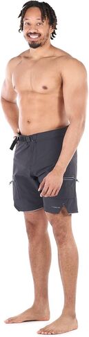 Level Six Men's Pro Guide Neoperene Lined Shorts in Kuwait