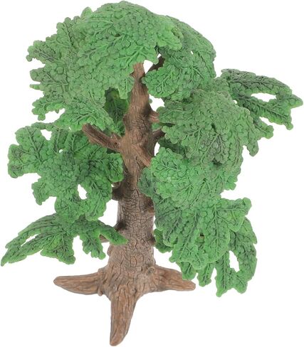 Kisangel 1PC Model Mini Pine Tree ، Miniature Cypress Toy Decored Decord Tree Decor in Kuwait