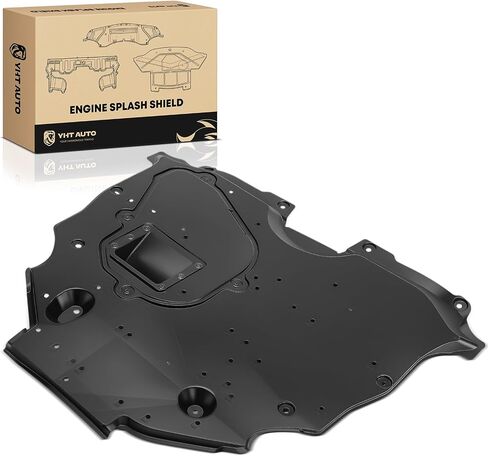 Yhtauto Center Lower Engine Splash Shield متوافق مع Toyota Camry 2018-2021 ، Avalon 2019-2021 ، يناسب الولايات المتحدة الأمريكية مركبة ، وغطاء محرك حارس حماية البلاستيك in Saudi Arabia