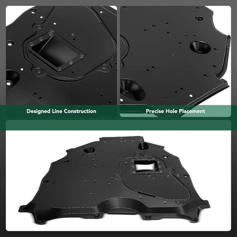 Yhtauto Center Lower Engine Splash Shield متوافق مع Toyota Camry 2018-2021 ، Avalon 2019-2021 ، يناسب الولايات المتحدة الأمريكية مركبة ، وغطاء محرك حارس حماية البلاستيك in Saudi Arabia
