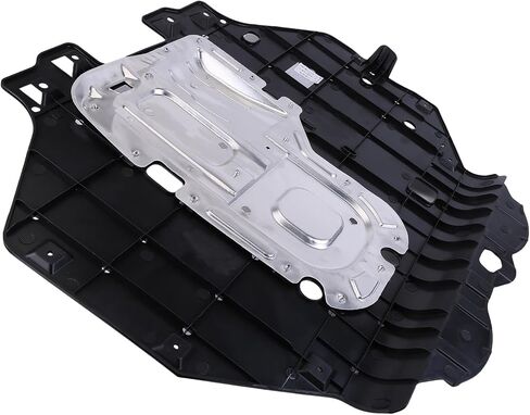 درع دفقة المحرك تحت الغطاء متوافق مع 2016-2022 Honda HR-V EX-L EX Touring Sport LX Sport Utility 4Cyl 1.8L Front Engine Splash Guard يحل محل HO1228146 74111T7WA00 74111-T7W-A00 in Saudi Arabia