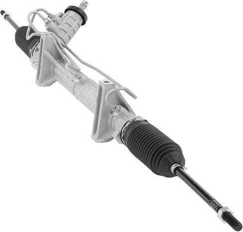 A-Premium-رف توجيه الطاقة الهيدروليكي ومرنه متوافق مع Volvo 740 1985-1992 ، 745 1985-1985 ، 760 1983-1990 ، 780 1987-1991 ، 940 1991/1995 ، 960 1992/1994-1997 ، استبدال# 1359340 in Saudi Arabia
