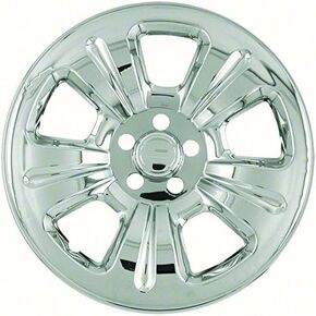 Premium OEM Style Chrome Wheel Skins for 2003-2007 Subaru Forester (Pack of 4) 16" in Saudi Arabia
