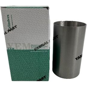 6BD1 Cylinder Liner Suitable for Isuzu Engine Part in Saudi Arabia