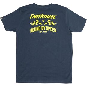 FASTHOUSE Youth Bound Short Sleeve Tee in Kuwait