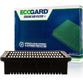 ECOGARD XA12004 Premium Engine Air Filter Fits 2021-2025 Hyundai Elantra, 2024-2026 Kona in Saudi Arabia