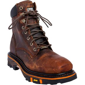 Cody James Men's 8" Decimator Work Boot Nano Composite Toe - Dbl-1-B in Kuwait
