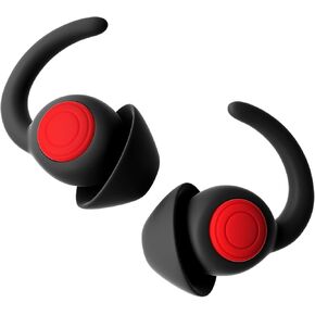 سدادات أذن للنوم، سدادات أذن من السيليكون لتقليل الضوضاء والنوم والعمل والدراسة والتركيز (أصفر) in Kuwait