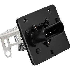 التحكم اليدوي لمقاوم محرك blower يتوافق مع شيفروليه Blazer S10 95-05 RELICY لـ GMC JIMMY SONOMA 05-95 FIT لـ ISUZU HOMBRE 00-96 MODULE in Saudi Arabia