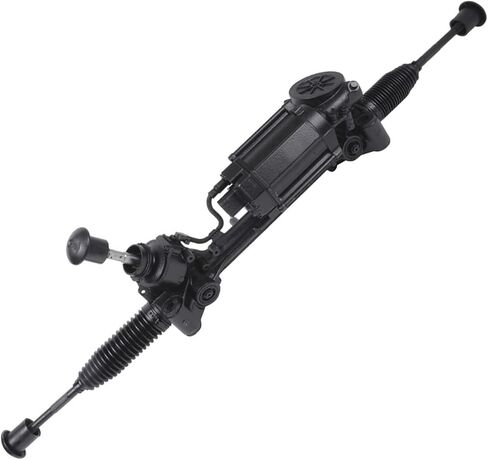 Detroit Axle - Rack & Pinion لـ Buick Verano Chevrolet Volt Cruze Limited ، رف التوجيه الكهربائي الكامل واستبدال مجموعة الأجنحة in Saudi Arabia