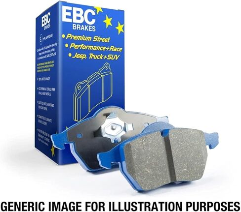 ebc dp5037ndx مجموعة الفرامل in Saudi Arabia