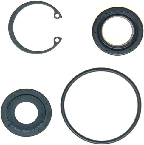 Steering Gear Input Shaft Seal Kit 8525 1pc for Pontiac,for Olds,forfor JEEP,for Hummer,for GMC,for Dodge,for Chevy,for Cadillac,for Buick,Fitment Tested in Saudi Arabia