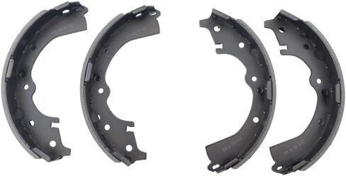 Karparts360 لتويوتا تاكوما 1995-2004 مجموعة حذاء الفرامل الخلفية | 2- العجلات | استبدال 505 ، 1358505 in Kuwait