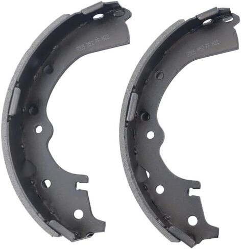 Karparts360 لتويوتا تاكوما 1995-2004 مجموعة حذاء الفرامل الخلفية | 2- العجلات | استبدال 505 ، 1358505 in Kuwait
