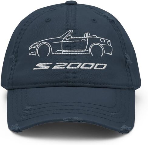قابلة للتحويل S2000 JDM Car Fans Minimailst الخطوط العريضة شعار القبعة أبي المهذبة in Saudi Arabia