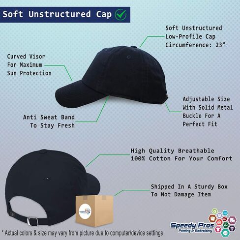 Custom Soft Baseball Cap Aircraft Mechanic Aviation Twill Cotton Airplane Dad Hat for Men & Women in Kuwait
