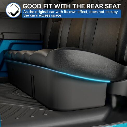 تخزين Oedro Underseat For Ford F150 (2015-2025) Supercrew/Crew Cab & F-250/350/450/550 (2017-2024) in Saudi Arabia