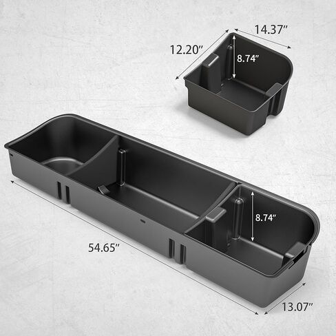 تخزين Oedro Underseat For Ford F150 (2015-2025) Supercrew/Crew Cab & F-250/350/450/550 (2017-2024) in Saudi Arabia