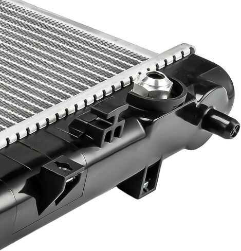 مشعاع بديل CU1452 KAX لـ 1985-1996 F-150 4.9L، 1985-1996 F-250 4.9L، 1985-1992 B-ronco 4.9L، 1985-1996 F-350 4.9L، مشعات السيارات in Saudi Arabia