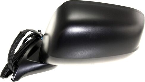 Kool Vue Passenger Side Power Mirror for Honda Fit 2009-2014 Paintable in Saudi Arabia