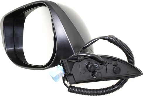 Kool Vue Passenger Side Power Mirror for Honda Fit 2009-2014 Paintable in Saudi Arabia