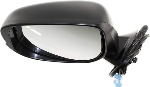 Kool Vue Passenger Side Power Mirror for Honda Fit 2009-2014 Paintable in Saudi Arabia