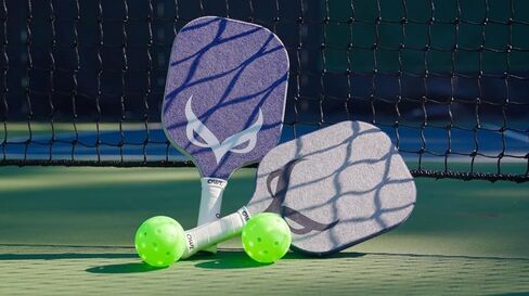 OWL Sport, Pickleball Balls, CK-40 Pickleball (Pack of 3) - Last 3X Longer, Outdoor Pickleball Ball in Saudi Arabia