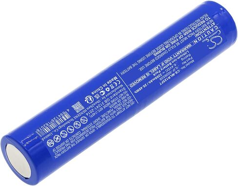 3200mAh Replacement Battery for Maglite ML125 ML150LR ML150LRX PN ILIF-3006526 in Saudi Arabia